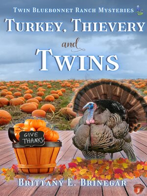 cover image of Turkey, Thievery, and Twins